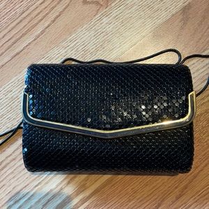 Vintage Beaded Evening Bag